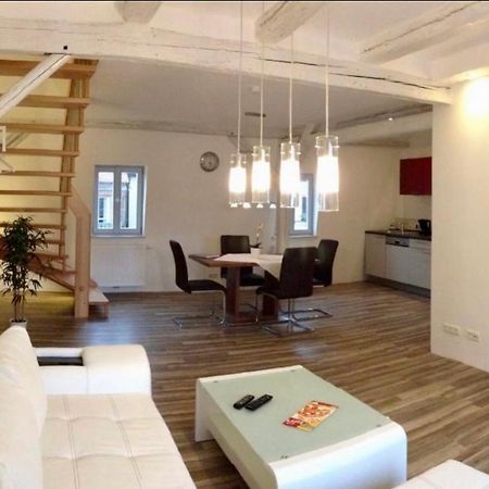 Ambiente Apartamento Bamberg Exterior foto