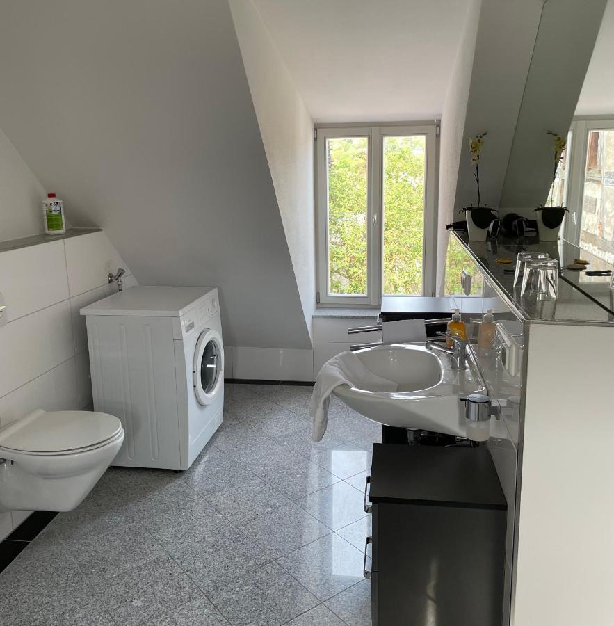 Ambiente Apartamento Bamberg Exterior foto