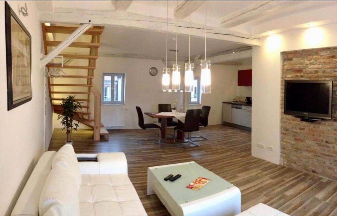 Ambiente Apartamento Bamberg Exterior foto